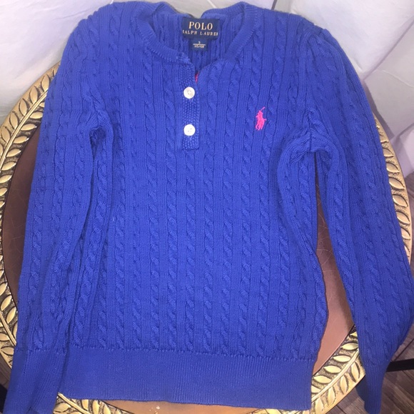 Polo Ralph Lauren Other - 🌻Ralph Lauren Polo Henley Blue Shirt NWOT